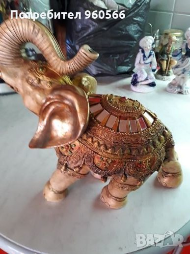 Слон, снимка 1