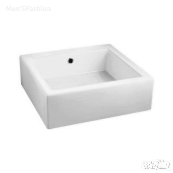 Умивалник Geometry 46×44, снимка 1