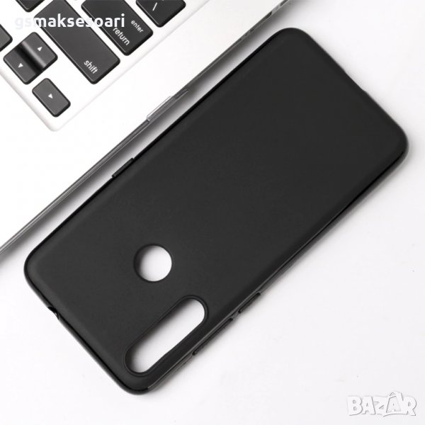 Alcatel 1SE 2020 - Силиконов Кейс Гръб MATT, снимка 1