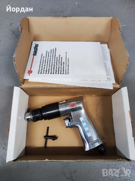 Пневматичен винтоверт Wurth, снимка 1