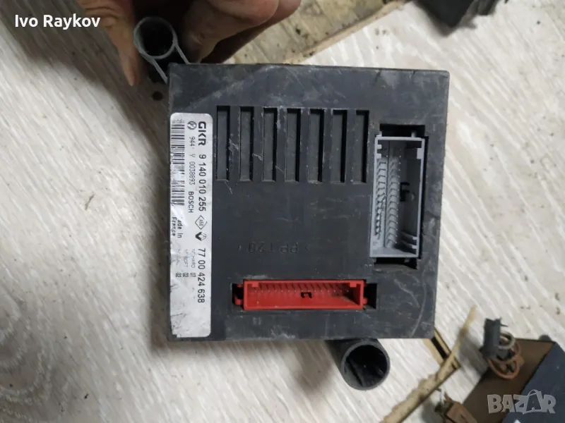 Модул климатик за Renault Clio II Hatchback , 7700424638, снимка 1