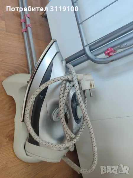 Парна ютия ТСМ, снимка 1