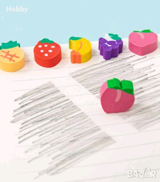 Гумичка плодчета, снимка 1