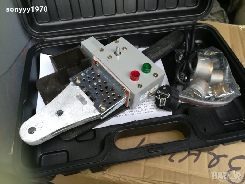 ЛЕПАЧКА-НОВА 3 ГЛАВИ 2209210930, снимка 1