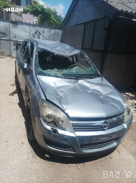 Опел Астра h хечбек 1.9 CDTI. 120 кс. 2006 год. Z19DT. На части., снимка 1