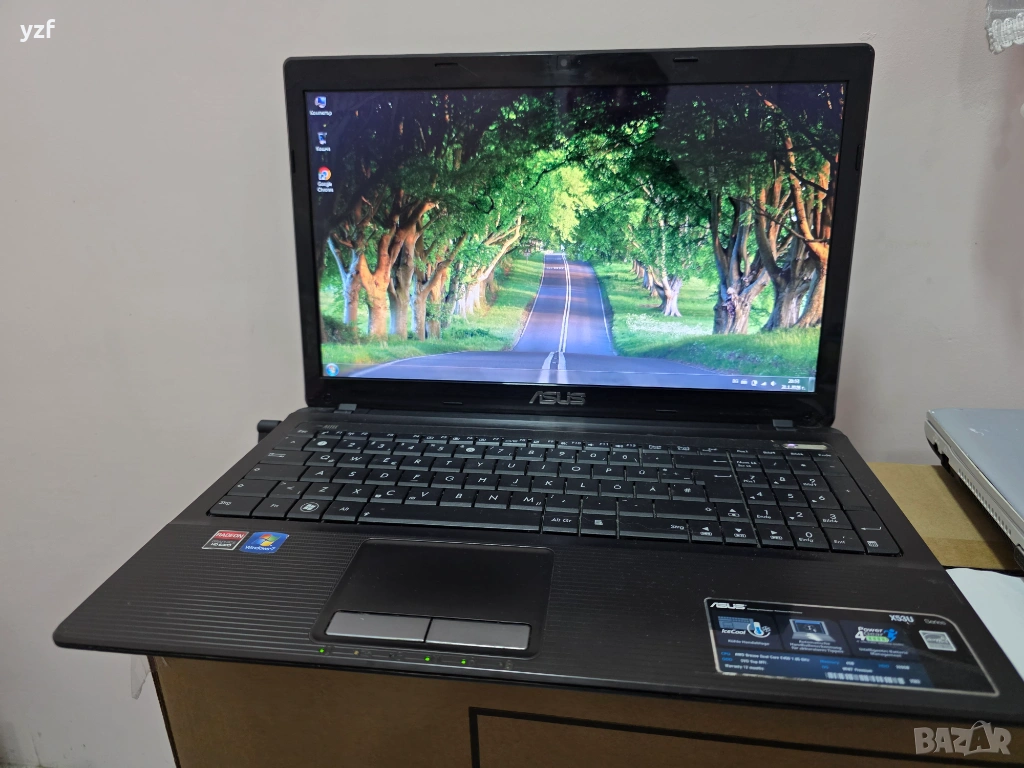 Asus X53U 15,6 инча, снимка 1