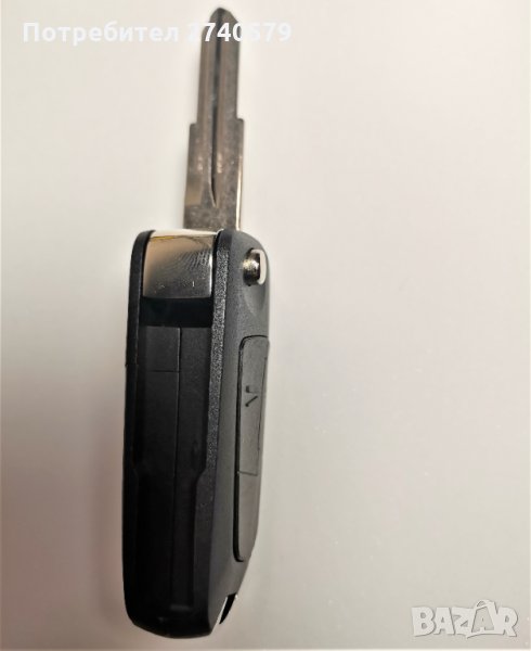 Опел Антара - Нов ключ кутийка, снимка 1