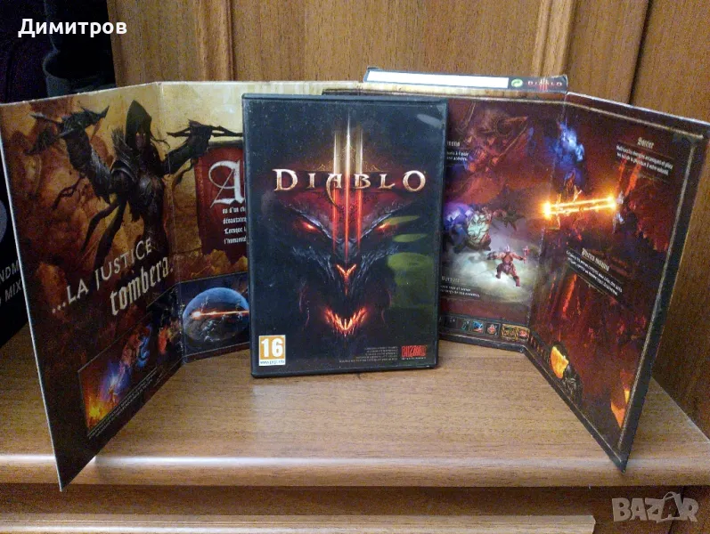 Diablo 3 PC, снимка 1