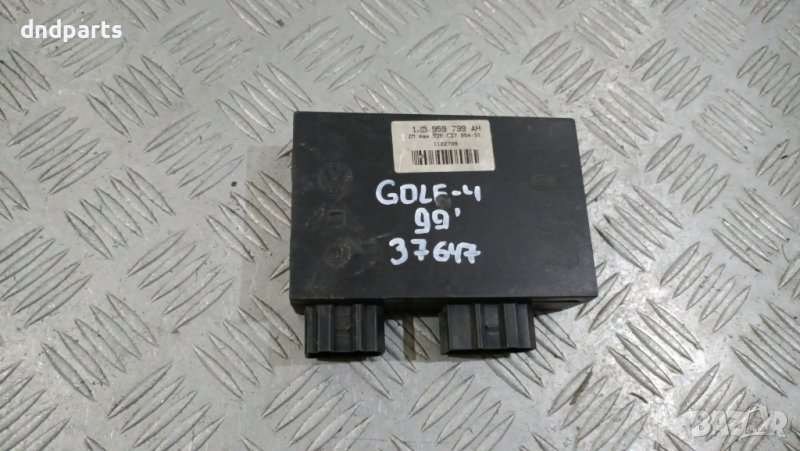 Комфорт модул VW Golf 4 1999г.	, снимка 1