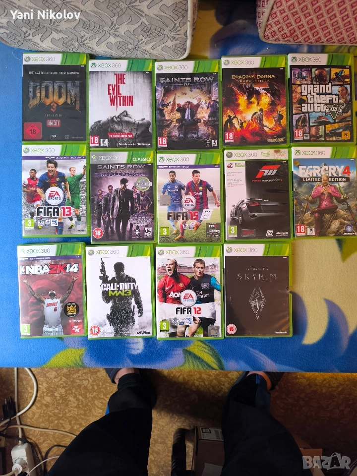 Игри за Хbox 360, снимка 1