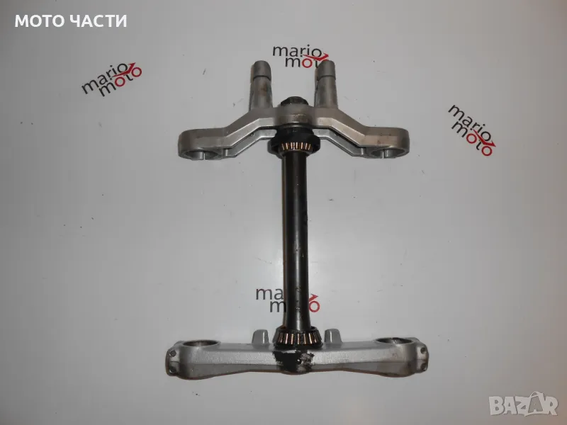 Трипътник за Suzuki Burgman 650 (2003), снимка 1