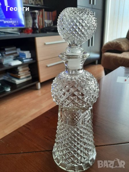 Гарафа  старинна., снимка 1