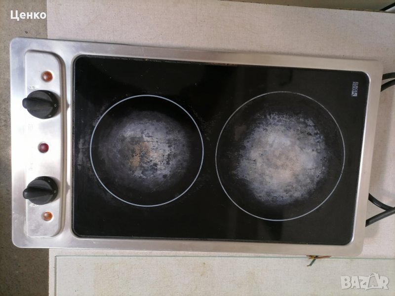 Котлони с керамичен плот, снимка 1