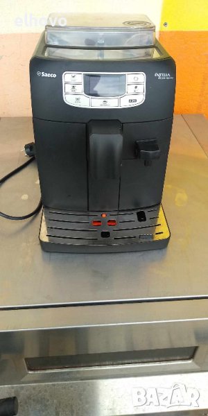 Кафеавтомат Saeco Intelia HD 8753, снимка 1