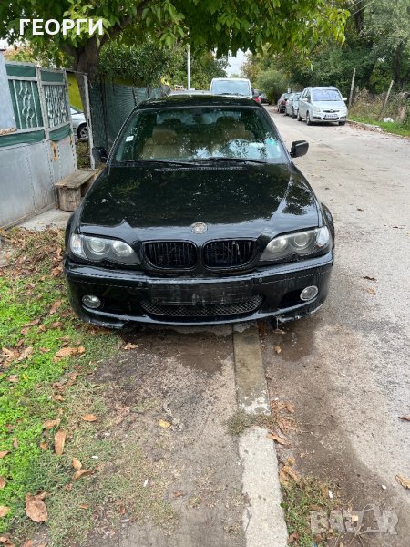 бмв е46 фейс 320d 150 коня автомат, снимка 1