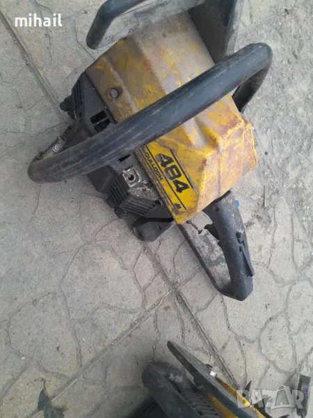 McCULLOCH 484  на части, снимка 1