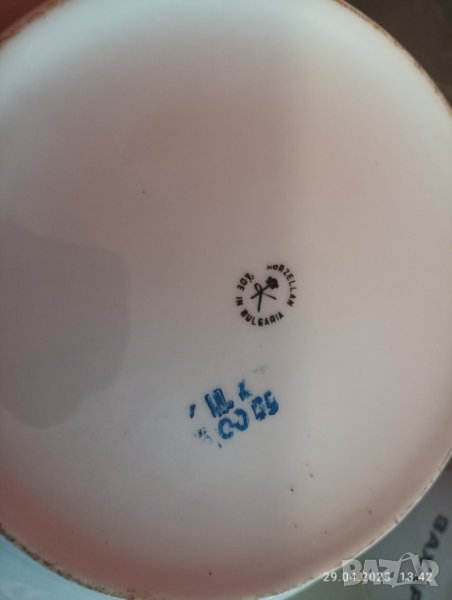 Порцеланов супник, снимка 1