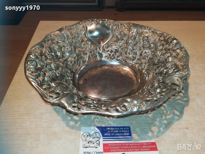 красива фруктиера-30х27х9см, снимка 1