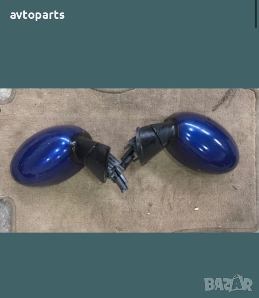 Mini cooper r50 r53 дясно огледало, снимка 1