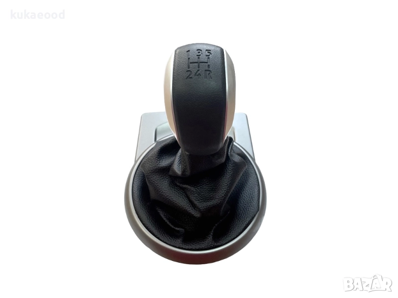 Топка с маншон за скоростен лост Citroen C4 MK1 (2004-2010), снимка 1