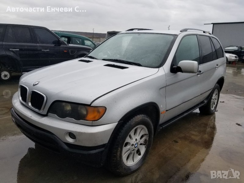 Бмв Х5 BMW X5 На части, снимка 1