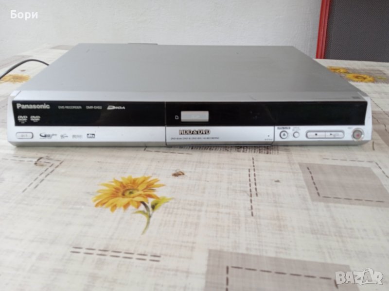 Panasonic DMR-EH52 DVD-Recorder, снимка 1
