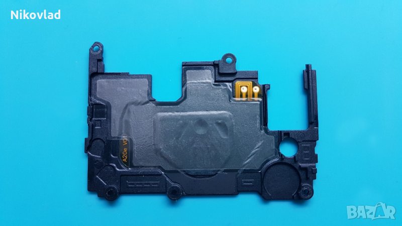 Среден капак с NFC антена Samsung Galaxy A20e, снимка 1