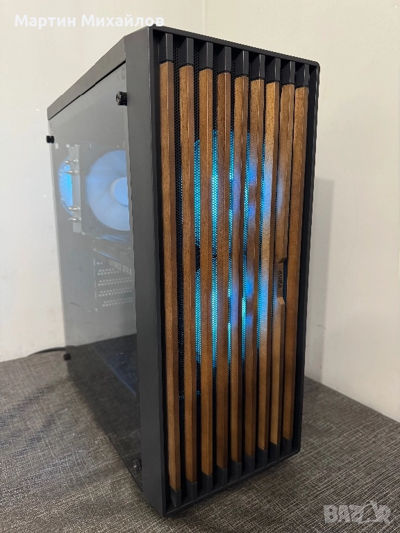 Геймърски компютър i5-9400F, GTX 1080ti, 32GB, снимка 1