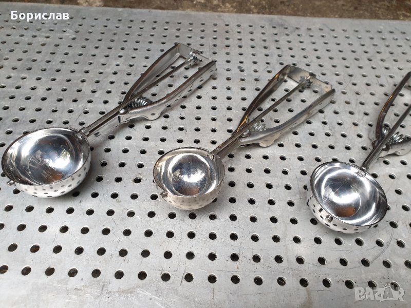 Лъжици за сладолед, снимка 1