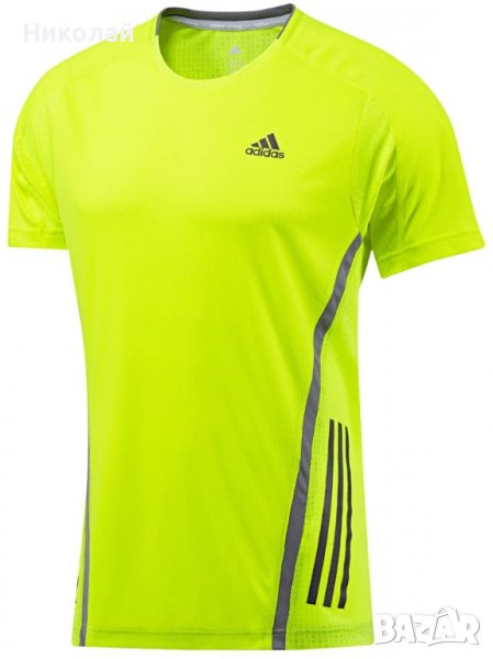 Adidas zero runnig тениска, снимка 1