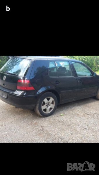 VW-GOLF 4 (на части), снимка 1