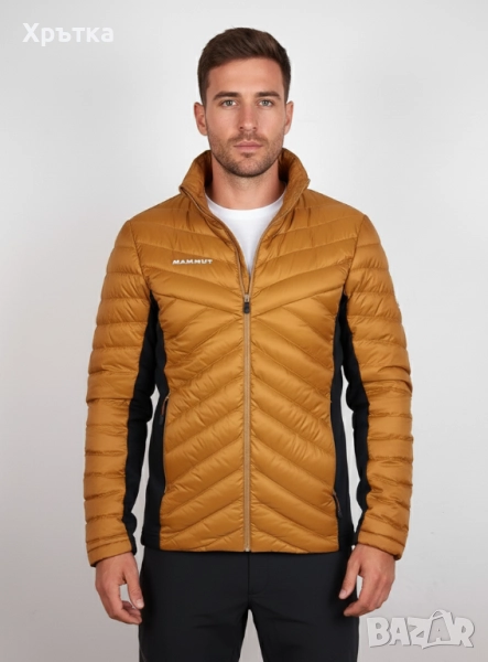 Mammut Albula IN Hybrid - Оригинално мъжко яке размер M, снимка 1