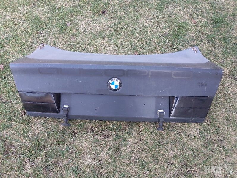 стъкломатов капак за БМВ Е34 , снимка 1