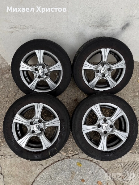 Джанти 14” 4х100 , снимка 1