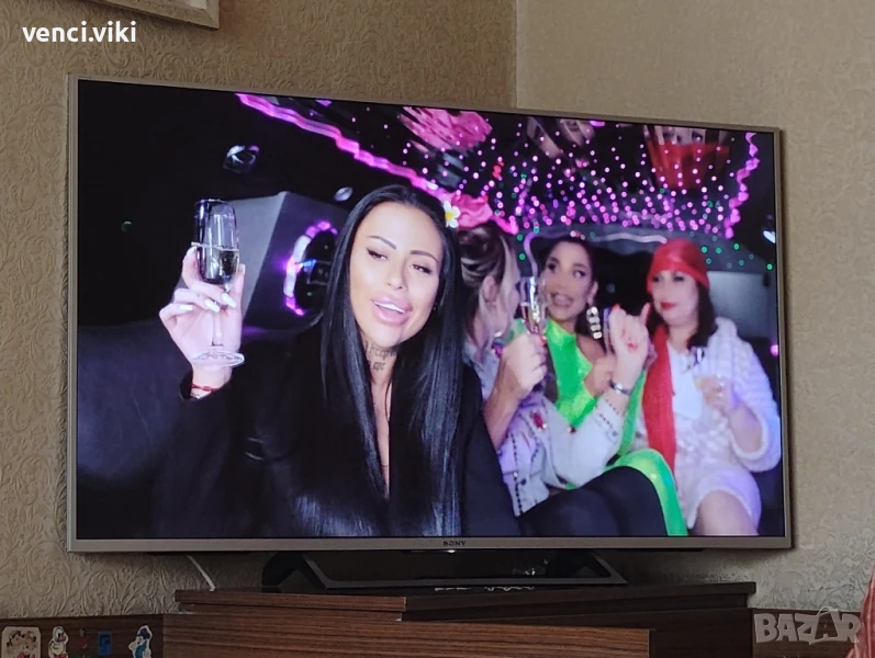 SONY KD-55XE7077, снимка 1