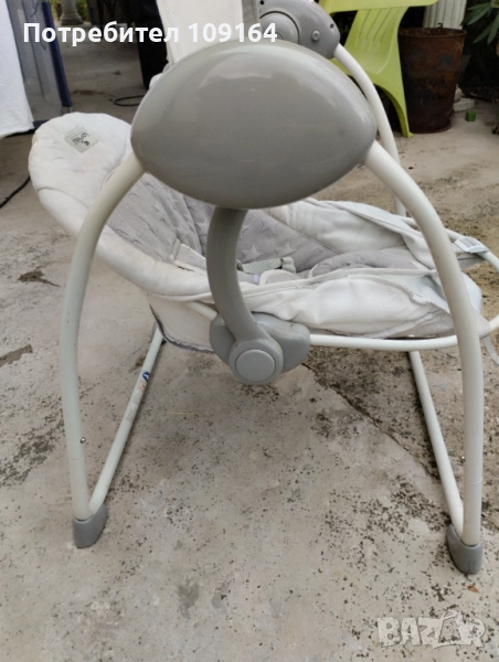 Люлка за бебе, снимка 1
