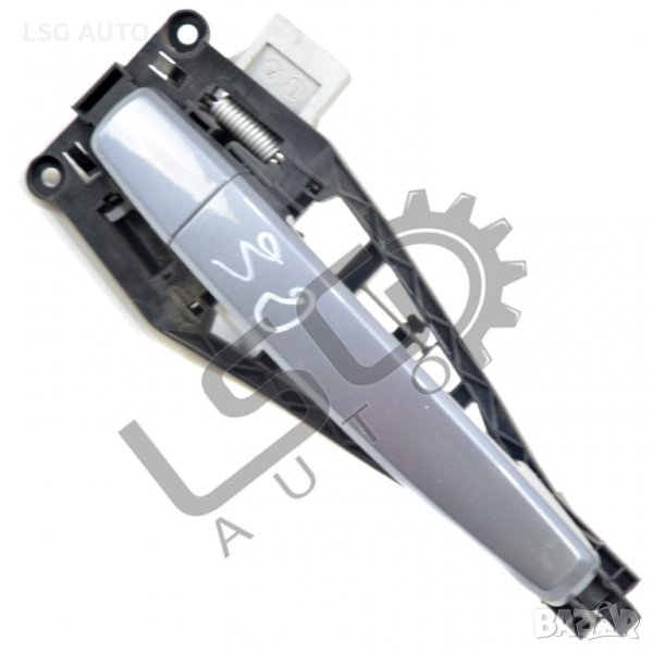 Задна дясна външна дръжка OPEL Astra H (A04) 2004-2014 OA020820N-102, снимка 1