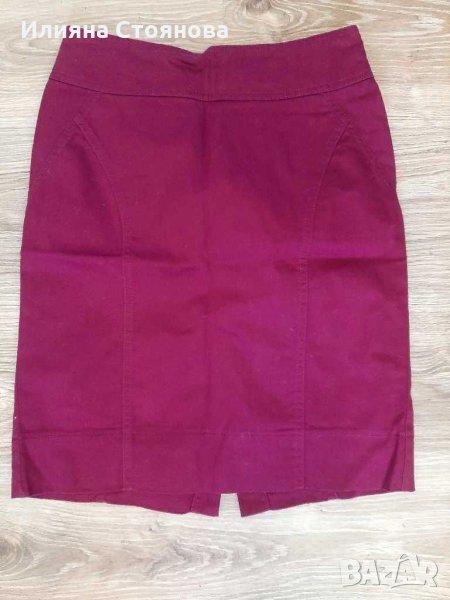 Лилава пола, снимка 1