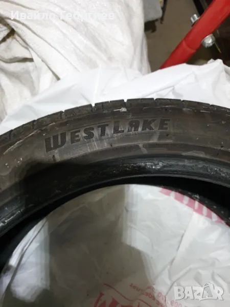 летни гуми 225/40-18, снимка 1