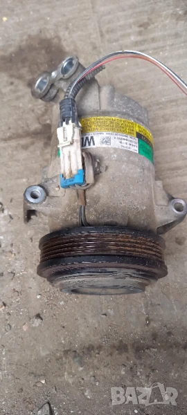 Компресор климатик Opel Zafira B 2.2 бензин, снимка 1