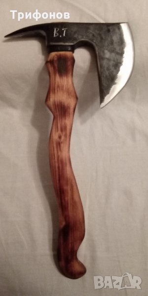 Бойна брадва - ръчна изработка, снимка 1