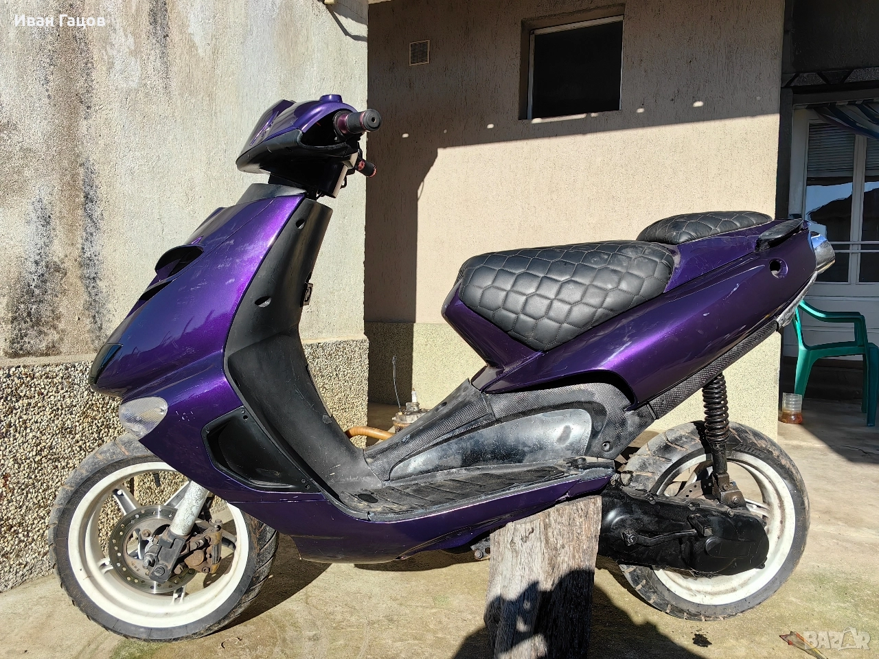 Aprilia SR на части, снимка 1