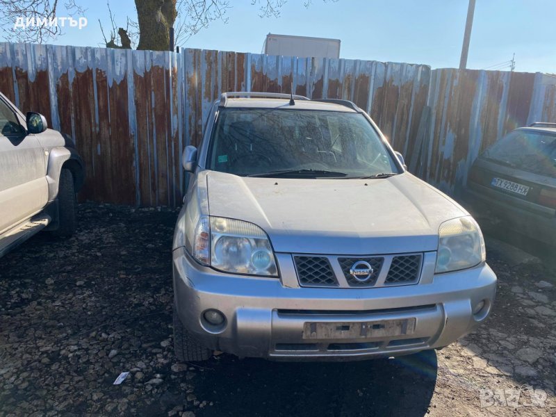nissan X-Trail 2.5 i на части  нисан екс трейл теглич , снимка 1