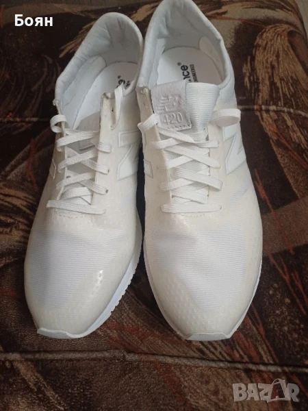 Маратонки New Balance 420 Tonal Weld

, снимка 1