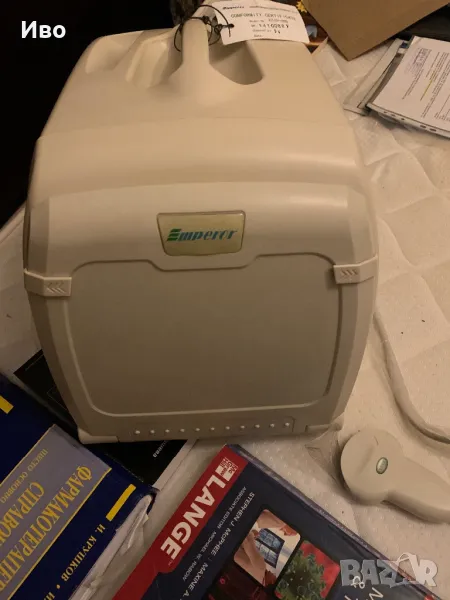 Ехограф ултразвуков скенер Emperor EMP 880, снимка 1