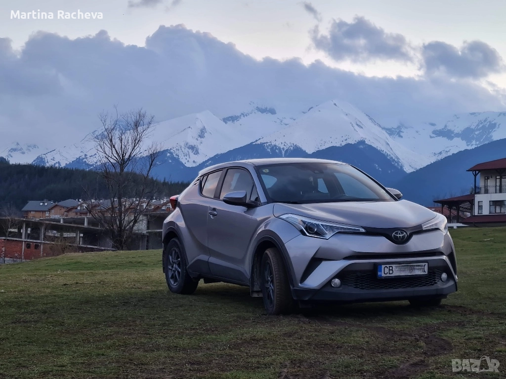 Toyota C-HR , снимка 1