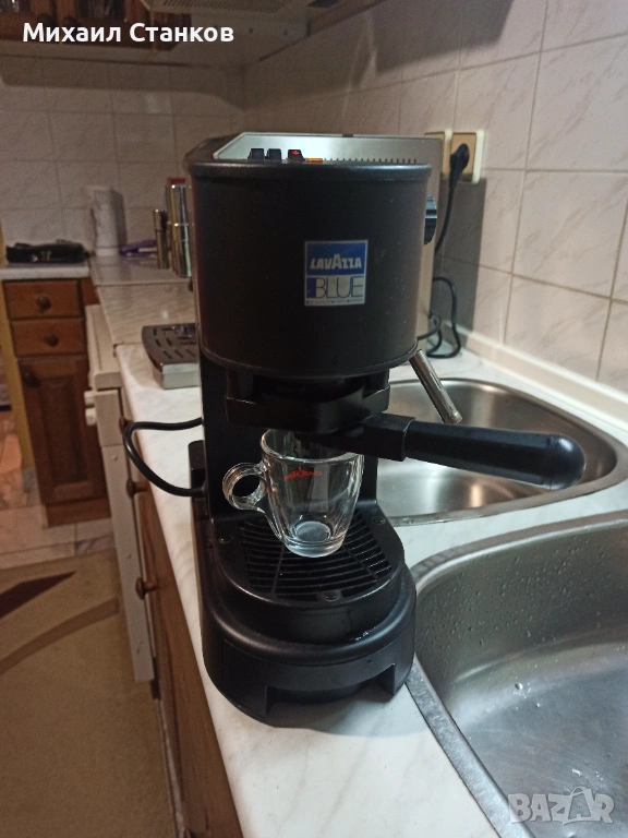 Кафе машина Лаваца , снимка 1