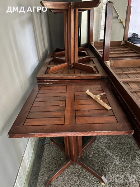 Маса трапезна, снимка 1