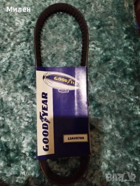Ремък GOODYEAR 13AV0700 MERCEDES-BENZ, Alfa Romeo, снимка 1