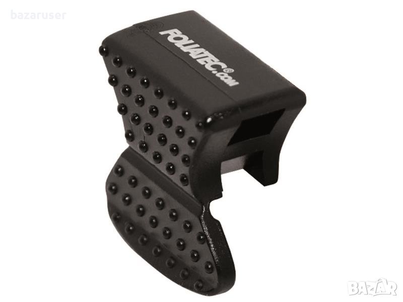 Самозалепваща лента с тъмно син апликатор FOLIATEC 34391, снимка 1